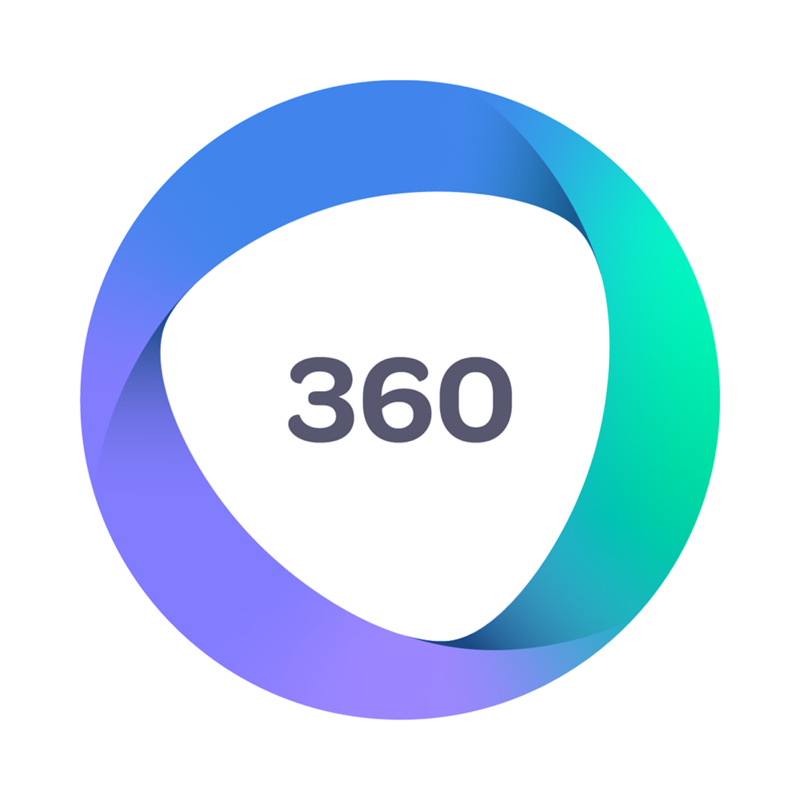 360 logo Collaborative Learning Platform